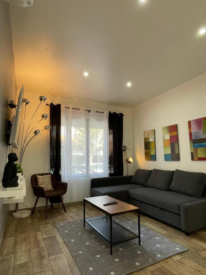 La Seyne Sur Mer Grande Terrasse Wifi Clim, 2 Chambres Luaran gambar