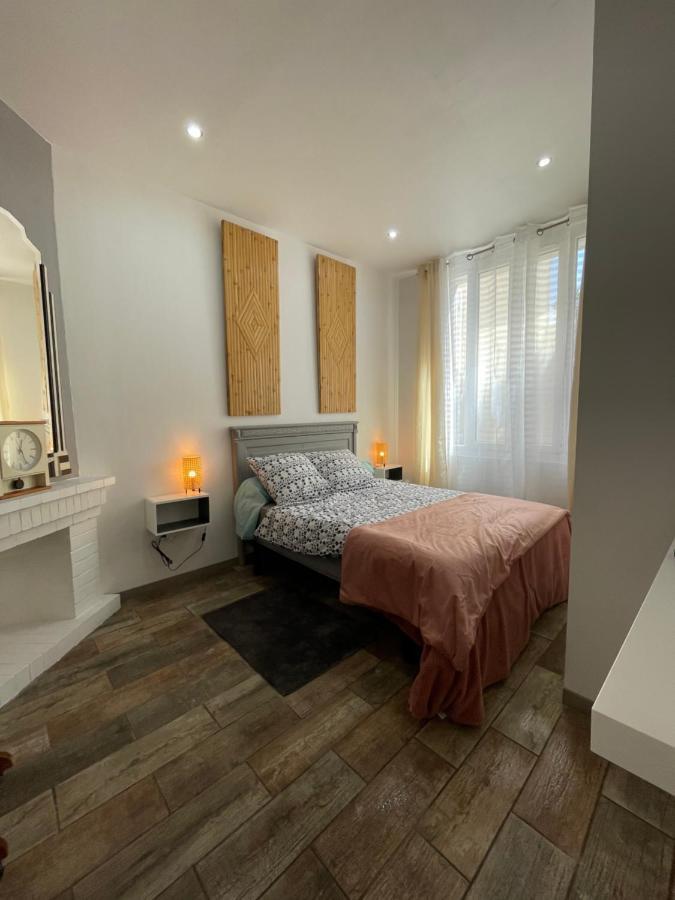 La Seyne Sur Mer Grande Terrasse Wifi Clim, 2 Chambres Luaran gambar
