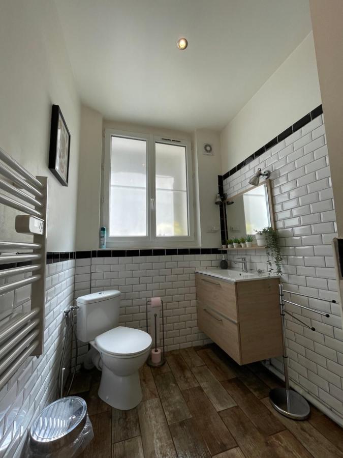 La Seyne Sur Mer Grande Terrasse Wifi Clim, 2 Chambres Luaran gambar
